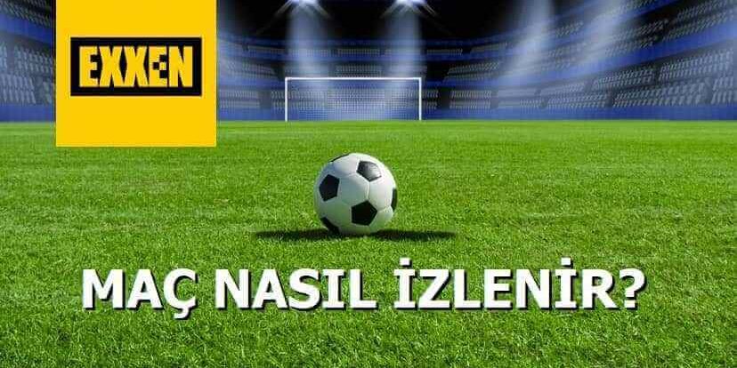 exxenspor bedava maç izle